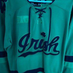 Notre Dame Fighting Irish Jersey